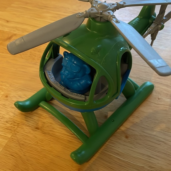 Green Toys Helicopter EUC - Picture 3 of 3
